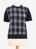 Burberry Blue Check Set W24121242  Burberry 