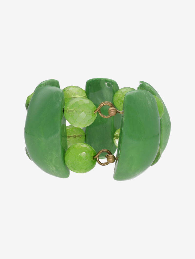 Vintage Green Bracelet MR031225.64  Vintage 