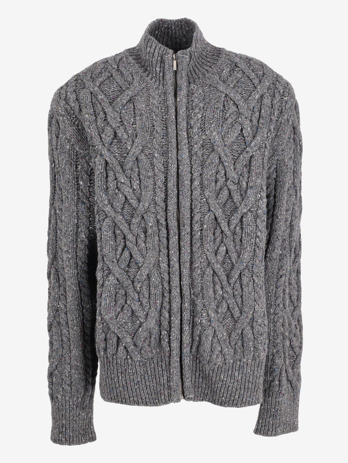 Kenzo Grey Knitted Sweater W2511.19  Kenzo 