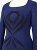 Basile Blue Shirt WCV041224.42  Basile 