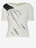 Krizia T-shirt with embroidery CVM21.90.199  Krizia 