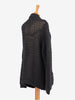 Brunello Cucinelli Knitted Charcoal Cardigan