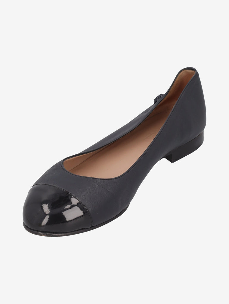 Chanel Ballerina Shoes CVB22.50.1  Chanel 