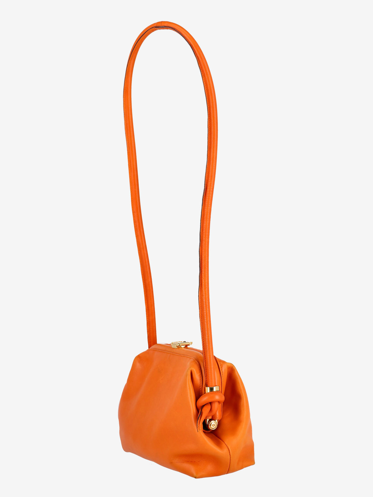 Borsa in pelle Gianfranco Ferrè
