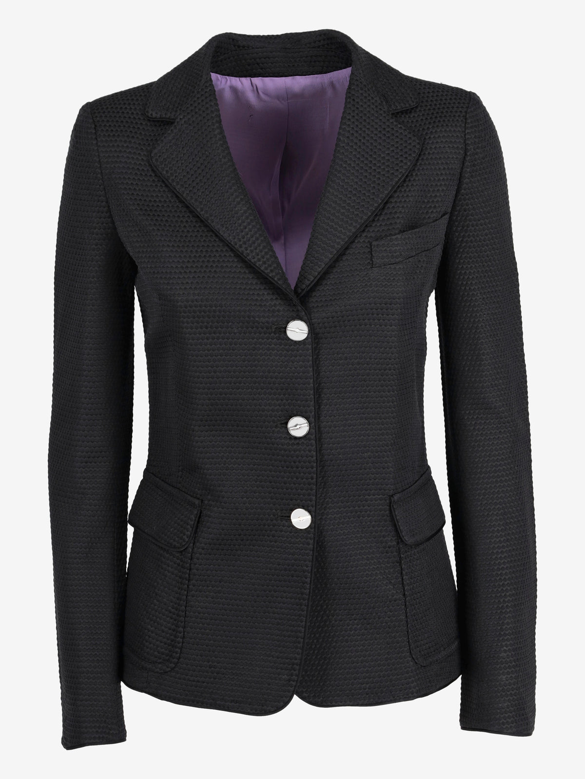 Fendi Textured Blazer W2511.116.01  Fendi 