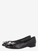 Chanel Leather Ballerina Shoes WCV24101010  Chanel 