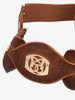 Pirovano Vintage Suede Belt W22041516  Pirovano 