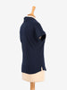 Malo Navy Polo Shirt WCV241010389  Malo 