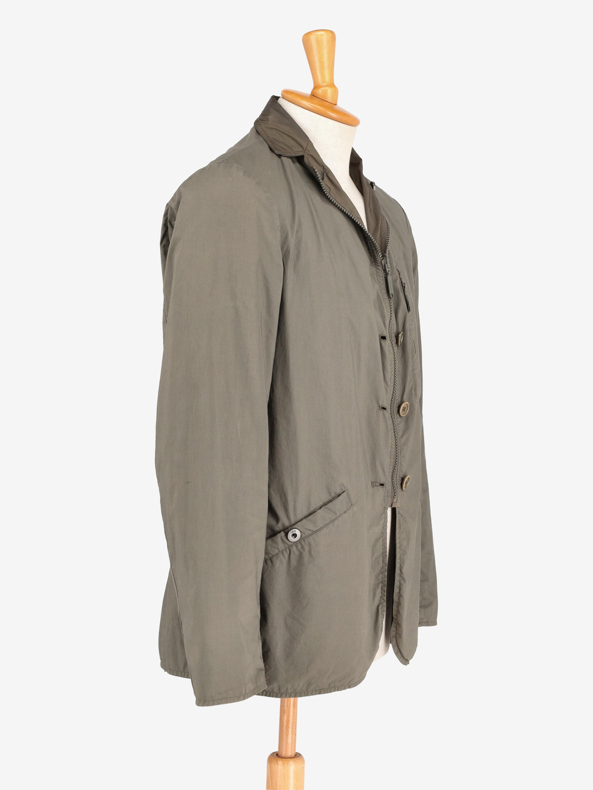 Aspesi Raincoat Jacket WCV112508  Aspesi 