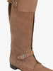 Hermès Suede Boots CVM24.66.1  Hermes 