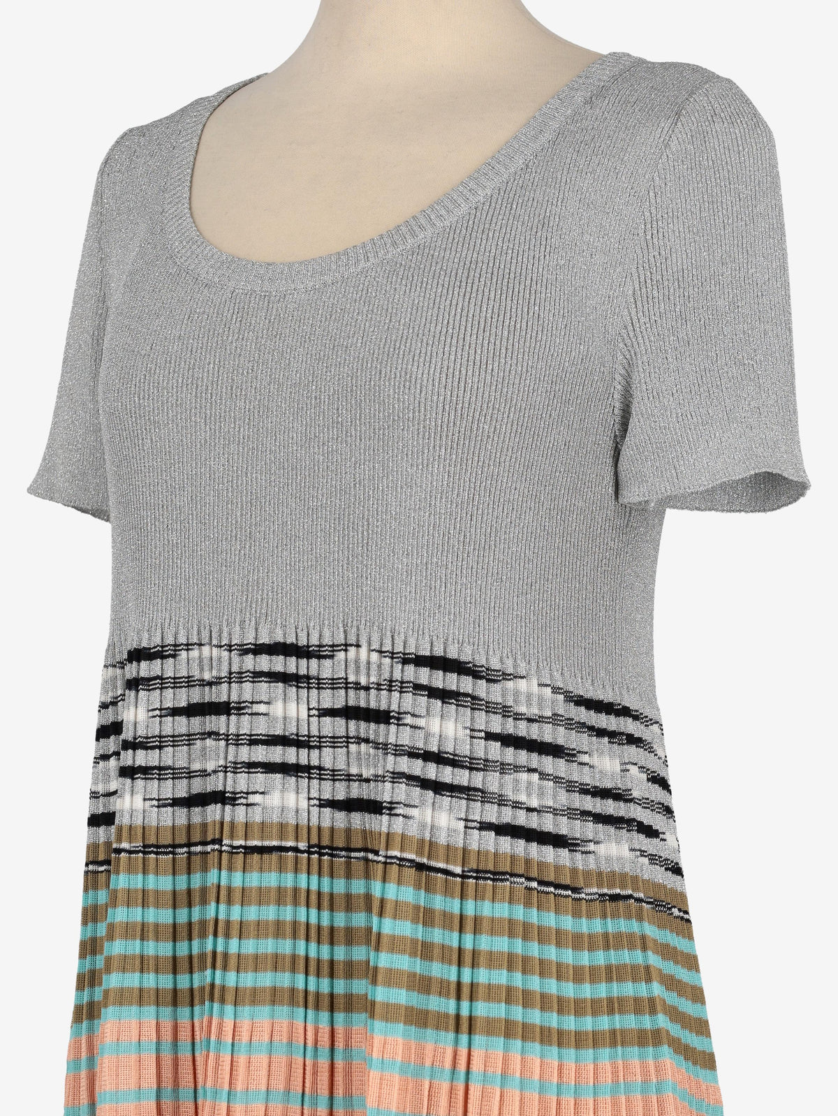 Missoni Short-sleeved Dress. WCV30052025.38  Missoni 
