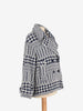 Carlo Piombo Wool Cropped Jacket WCV30052025.36  Piombo 