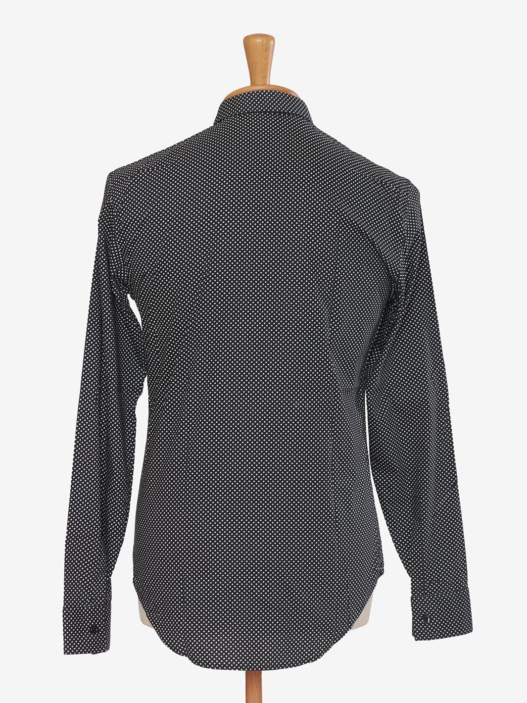 Dior Polka Dot Cotton Shirt