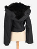 Mondrian Quilted Cropped Jacket W2511.115.01  Mondrian 