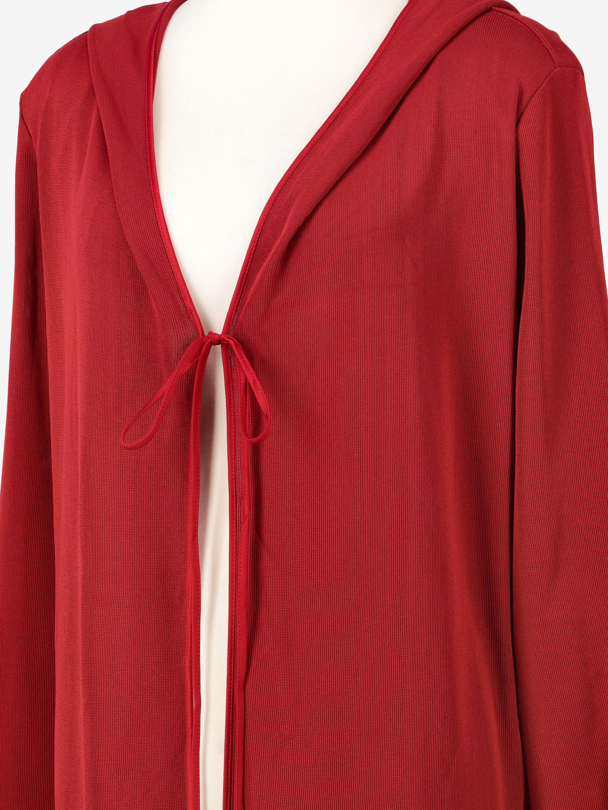 Ungaro Red Cardigan