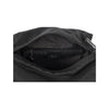 Gucci by Tom Ford bamboo handle black nylon handbag pre-Owned
