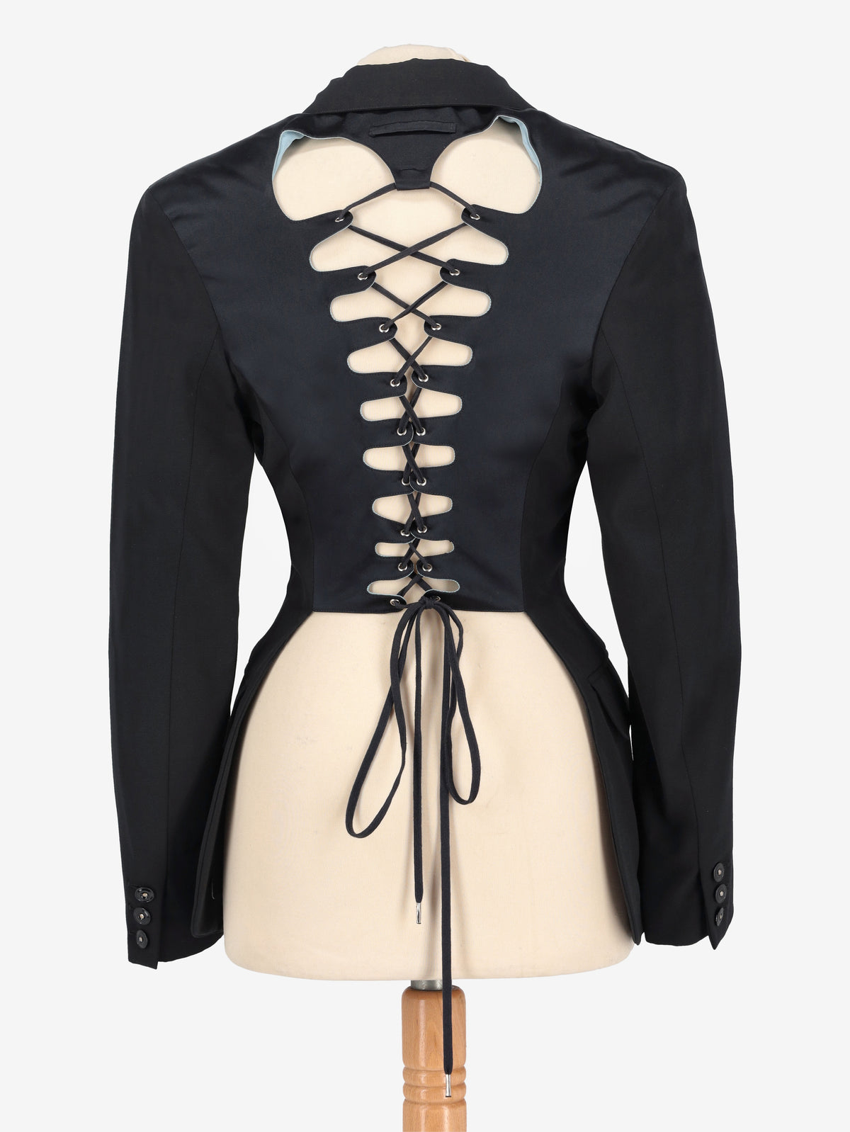 Jean Paul Gaultier Corset Blazer - '90s