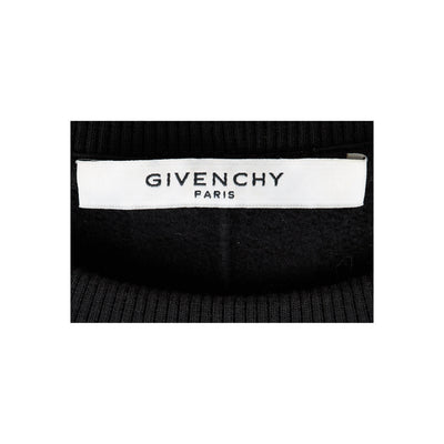 Secondhand Givenchy Oversized Sweatshirt with White Patch