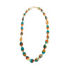 Collection Privée Multicolor Bead Necklace - '00s