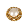 Secondhand Chanel Vintage Faux Pearl Earrings