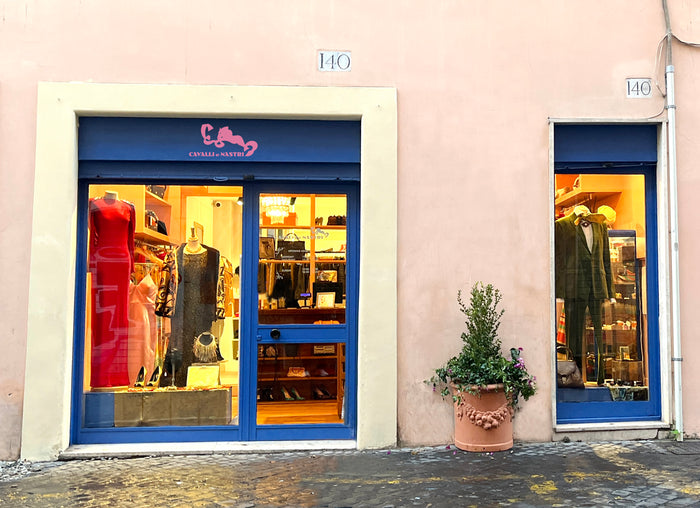 Cavalli E Nastri Milan Address