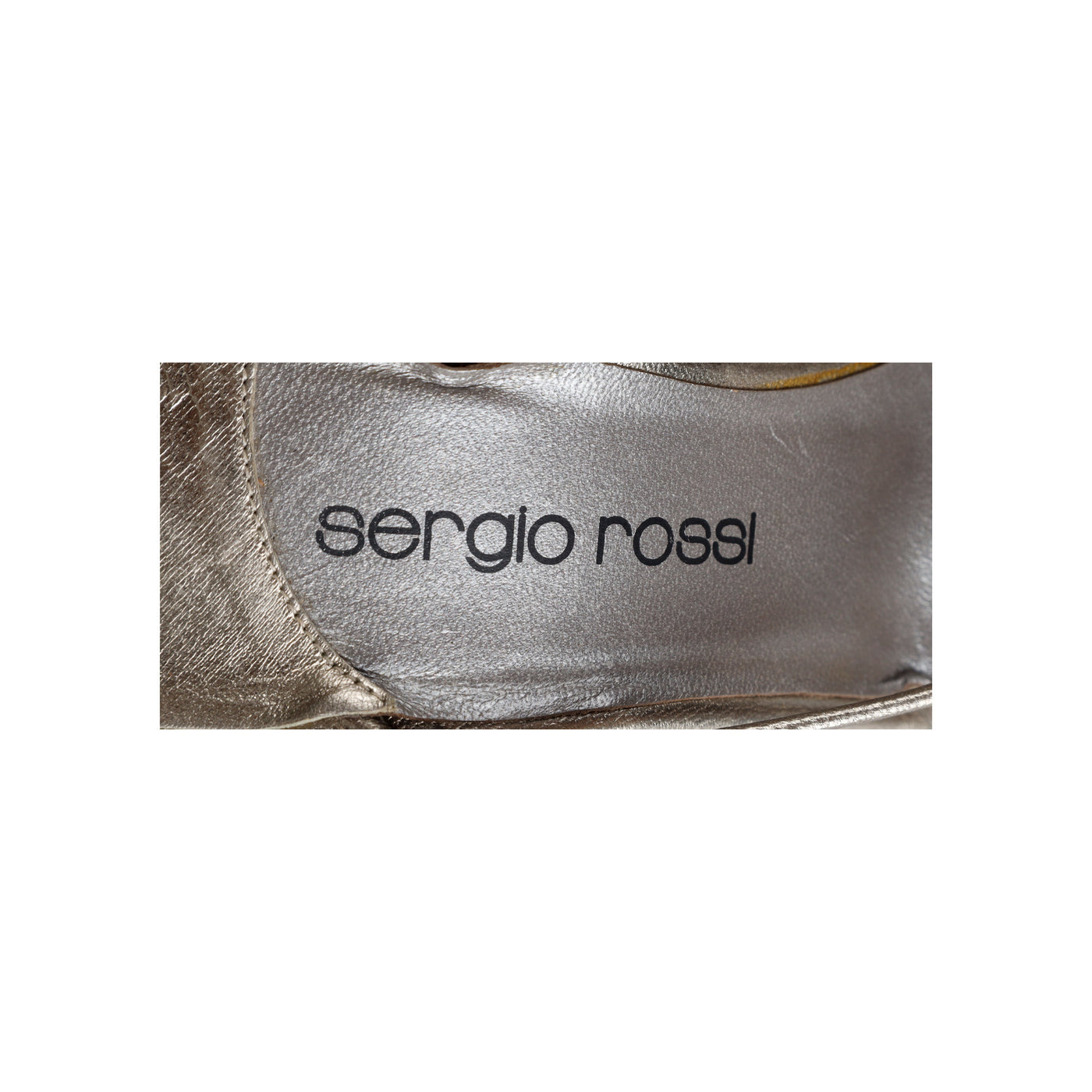 Secondhand Sergio Rossi Strappy Heels
