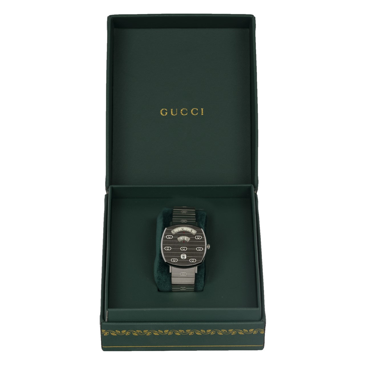 Second hand 27mm Gucci Grip Watch - '20s