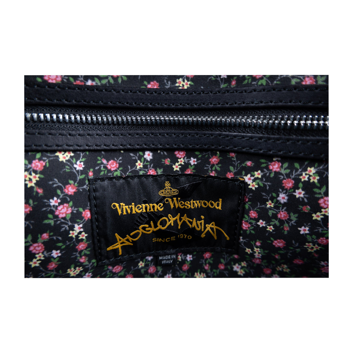 Secondhand Vivienne Westwood Alice Shopper Bag with Wallet