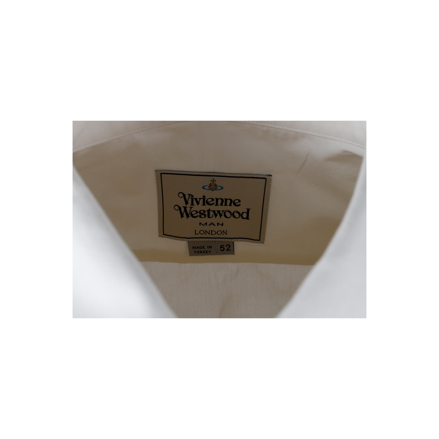 Secondhand Vivienne Westwood Classic White Shirt