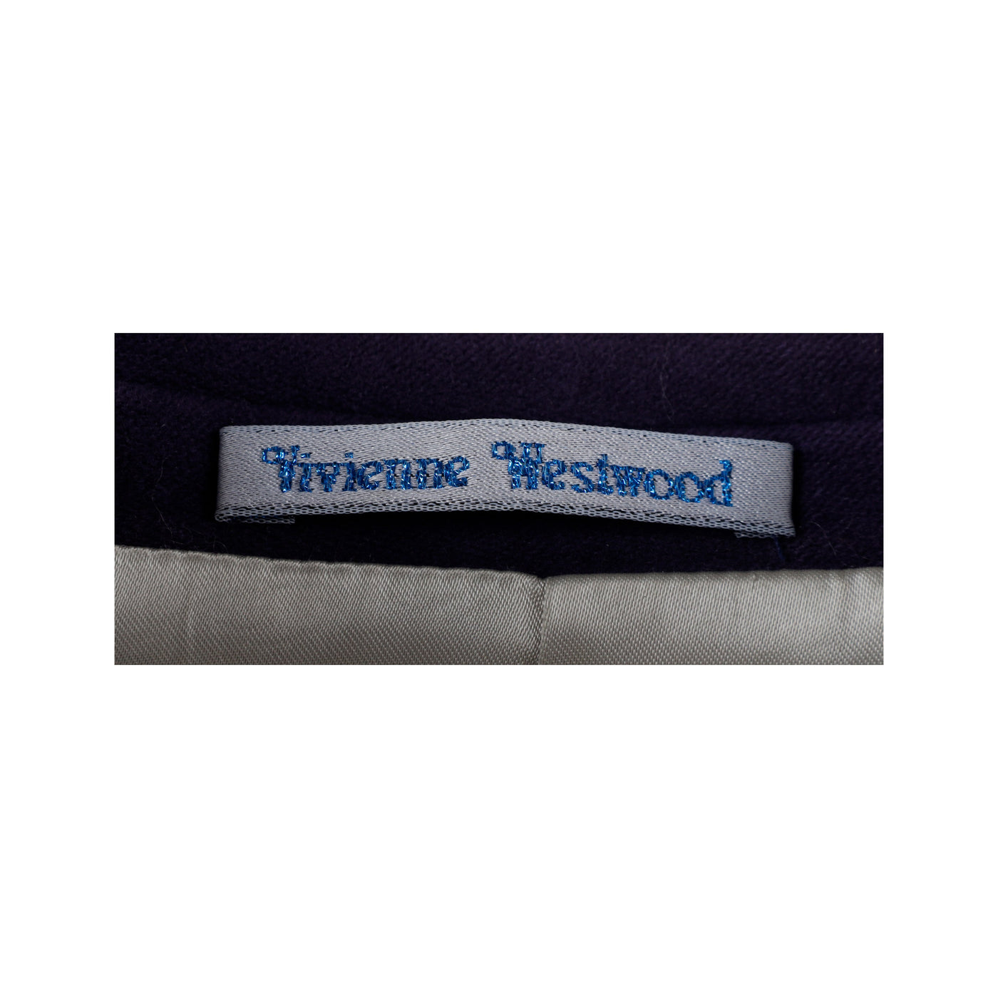 Secondhand Vivienne Westwood Long Jacket