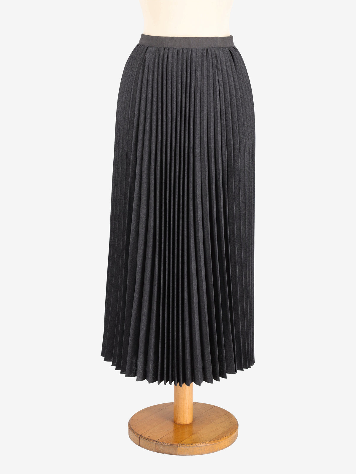 Celine Plisse Skirt