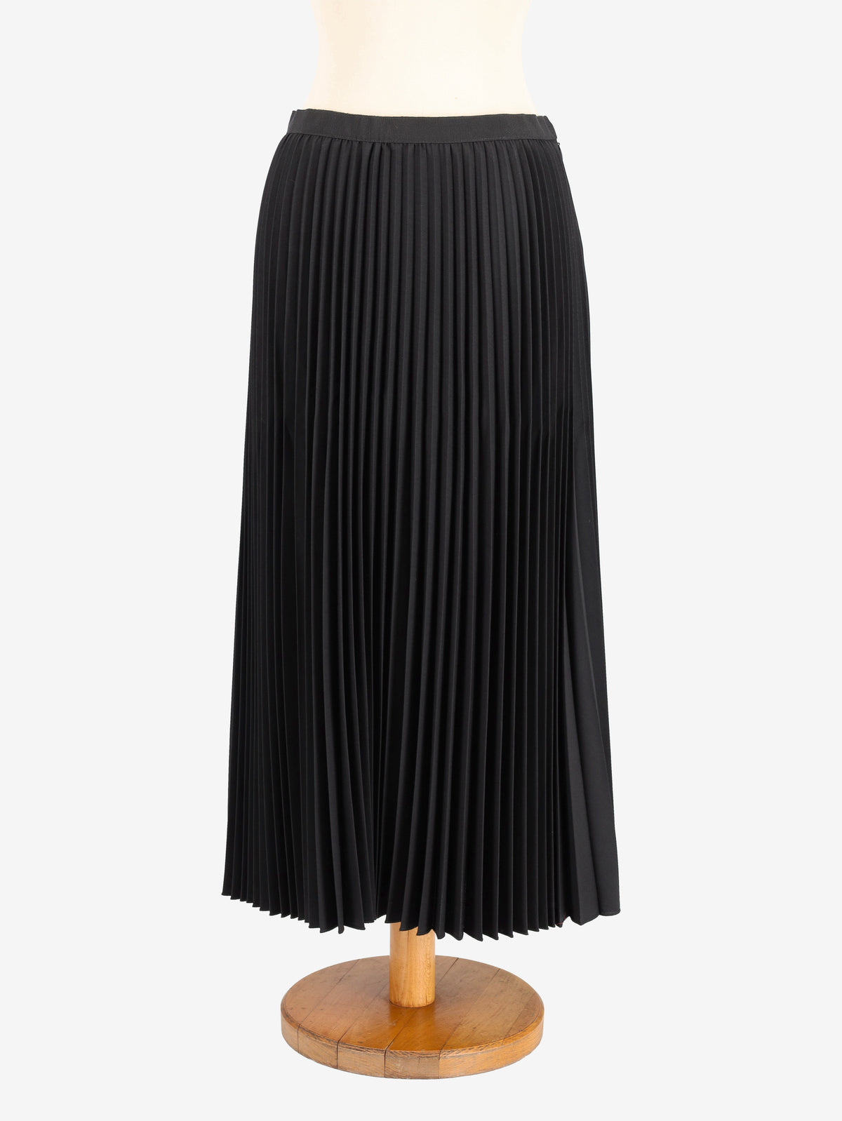 Celine Plisse Skirt