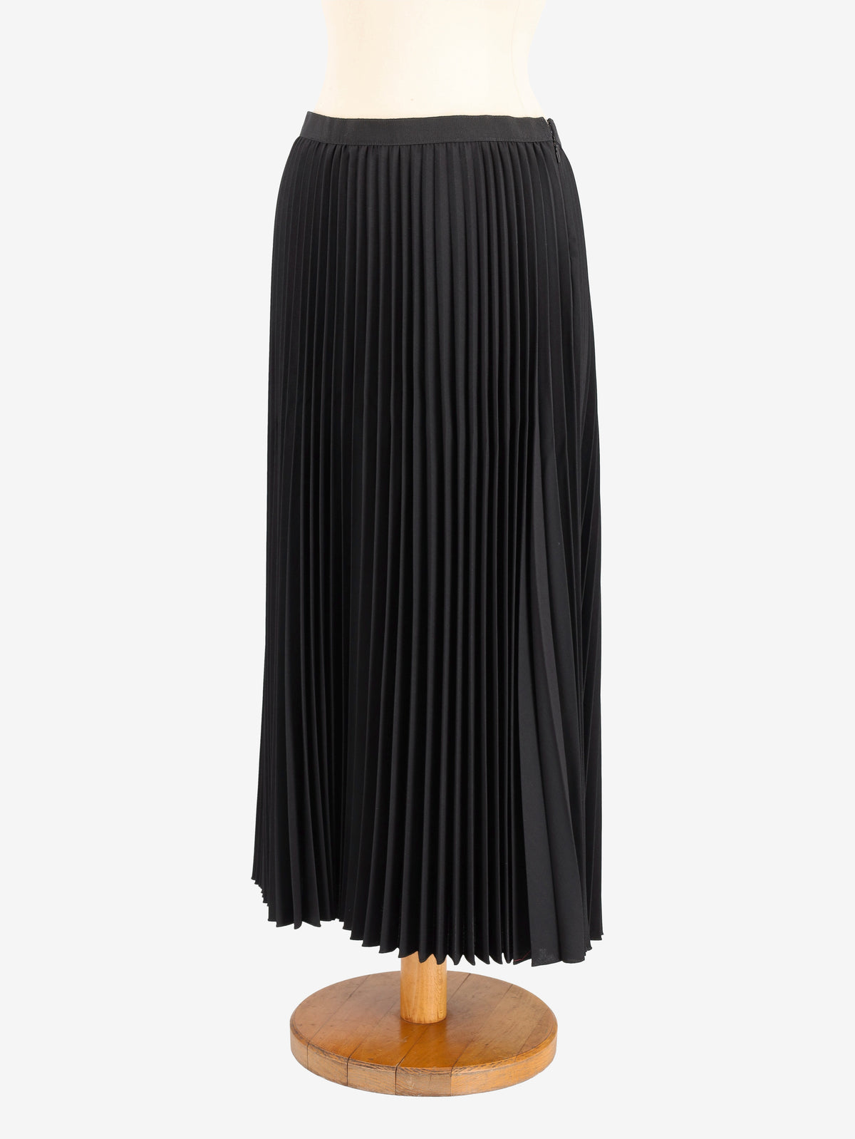 Celine Plisse Skirt