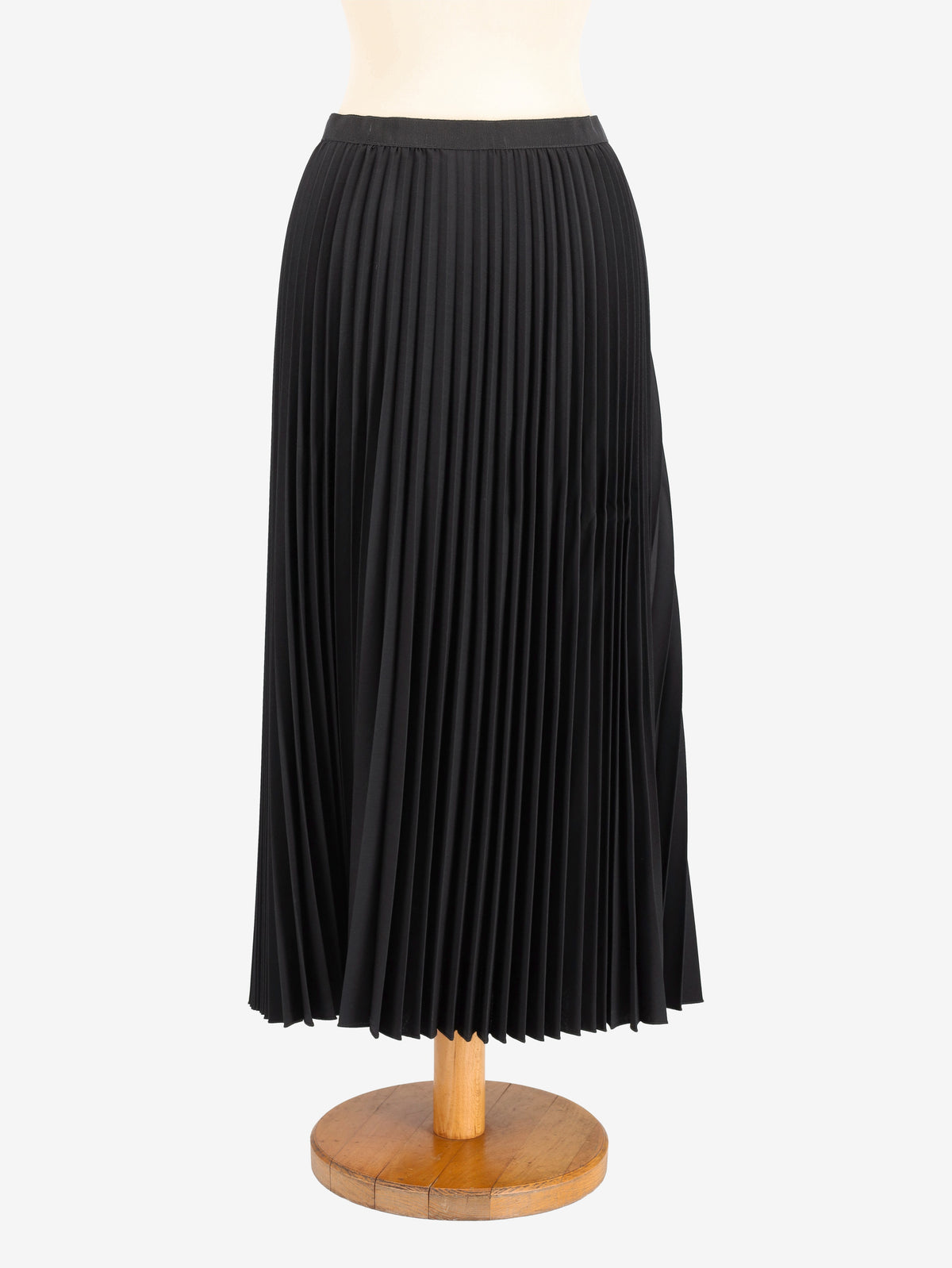 Celine Plisse Skirt