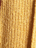1970s Missoni yellow ochre coloured vest