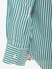 Alberto Aspesi Cotton Striped Shirt