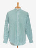 Alberto Aspesi Cotton Striped Shirt