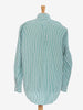 Alberto Aspesi Cotton Striped Shirt