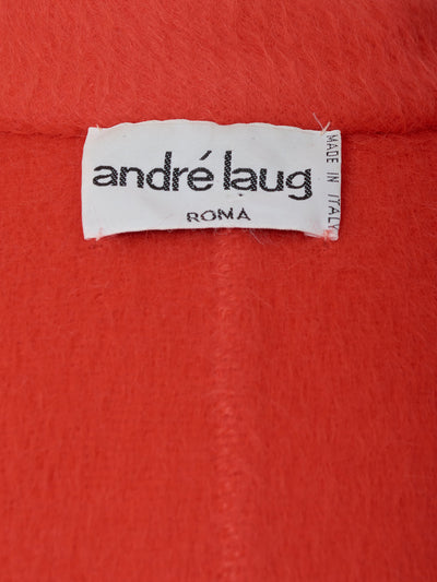 André Laug Cloth Coat