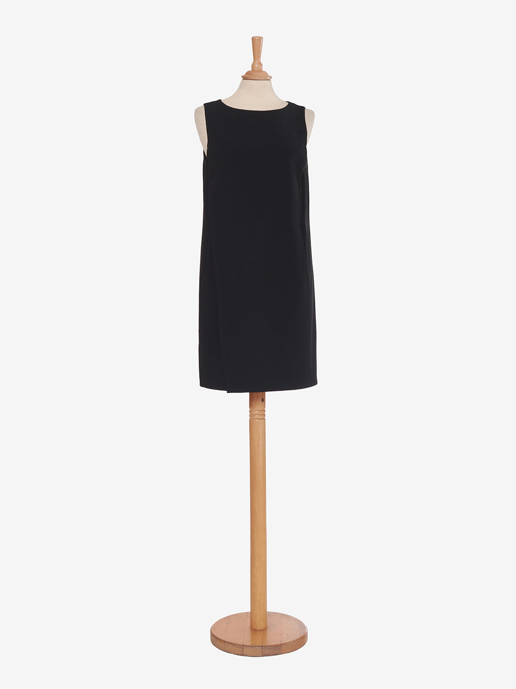 Aspesi Black Midi Dress