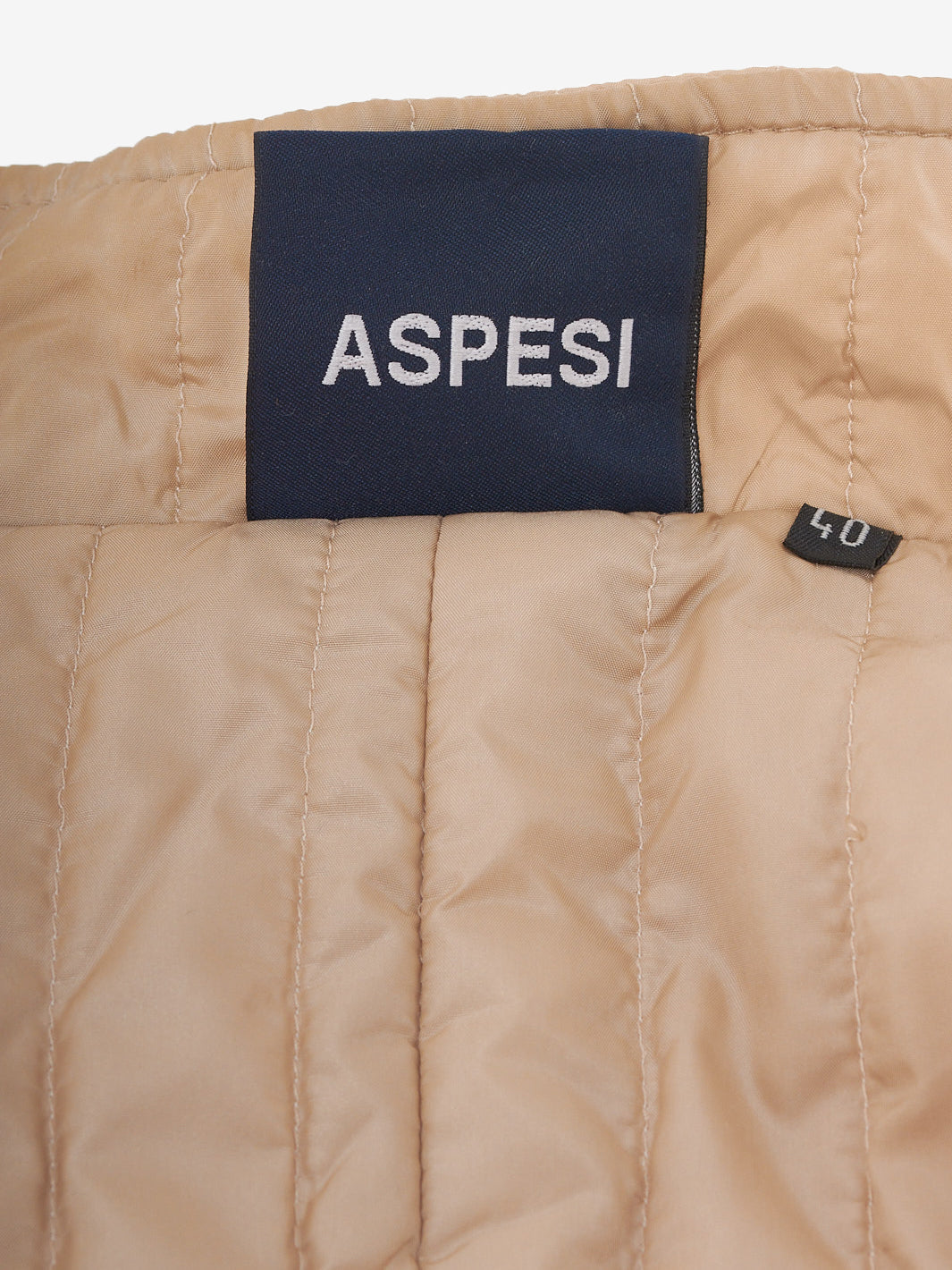 Aspesi Jacket with inner waistcoat