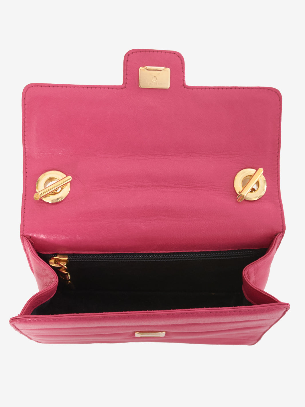 Blumarine Pink Shoulder Bag