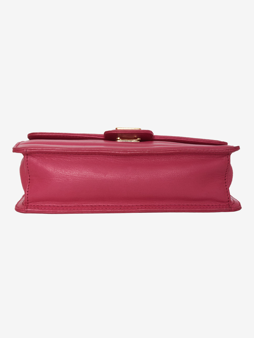 Blumarine Pink Shoulder Bag