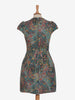 Carven Paisley Print Dress