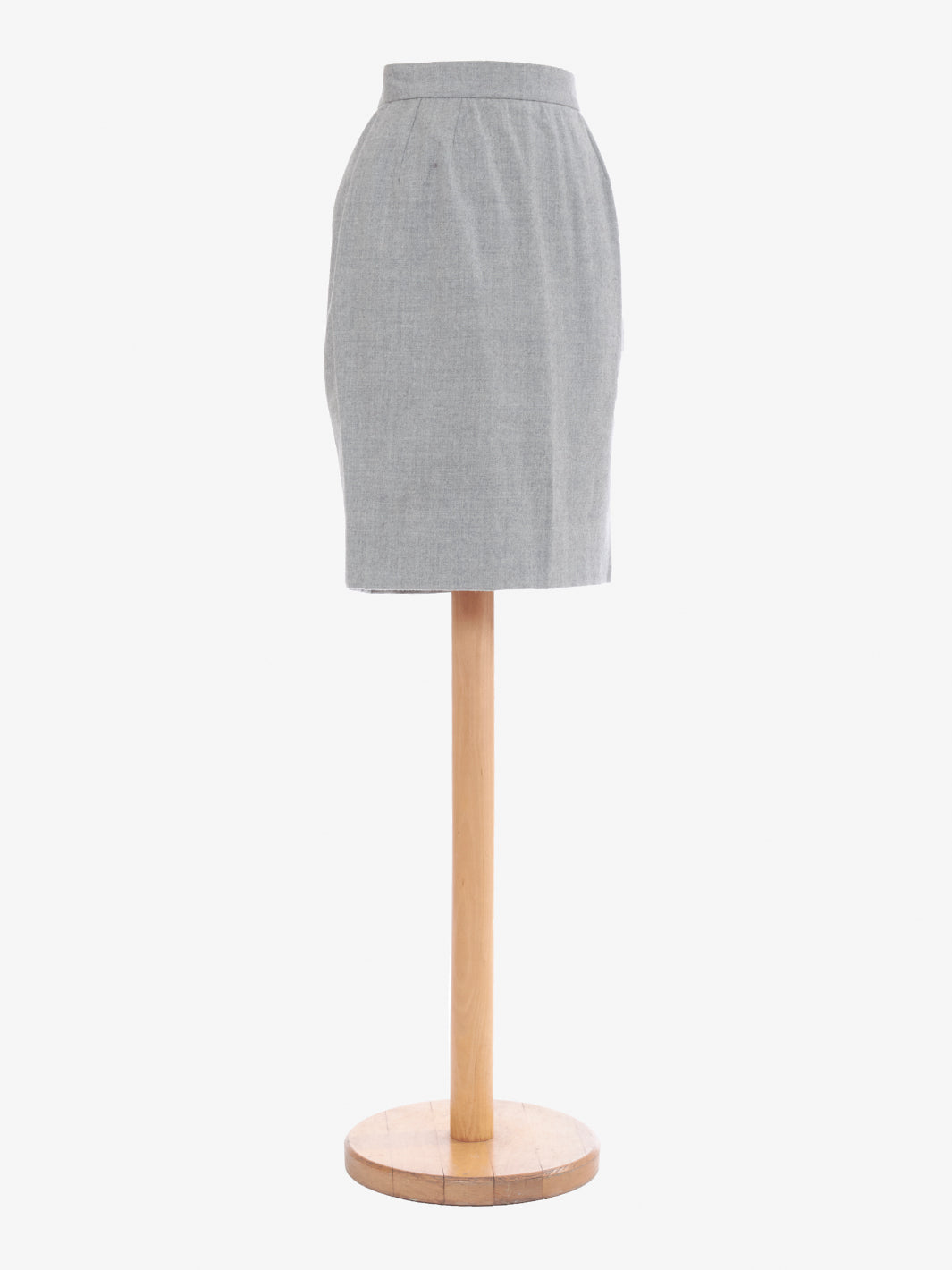 Christian Dior Wool miniskirt