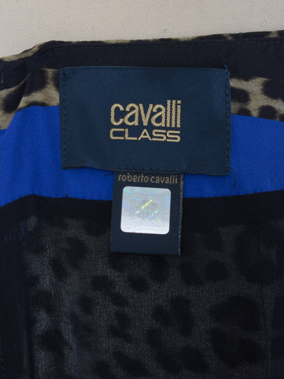 Class Cavalli Spotted Skirt