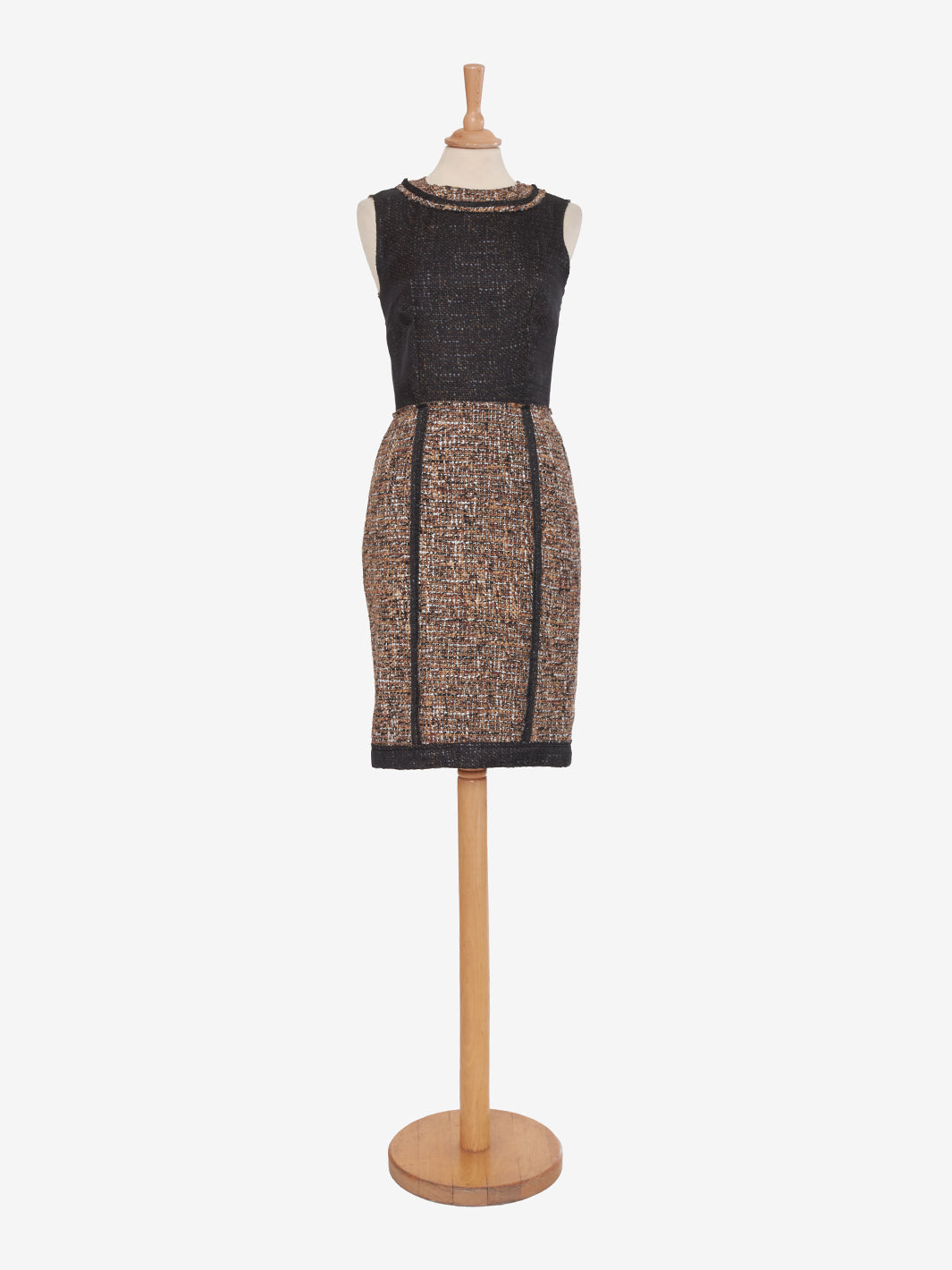 D&G Tweed Dress