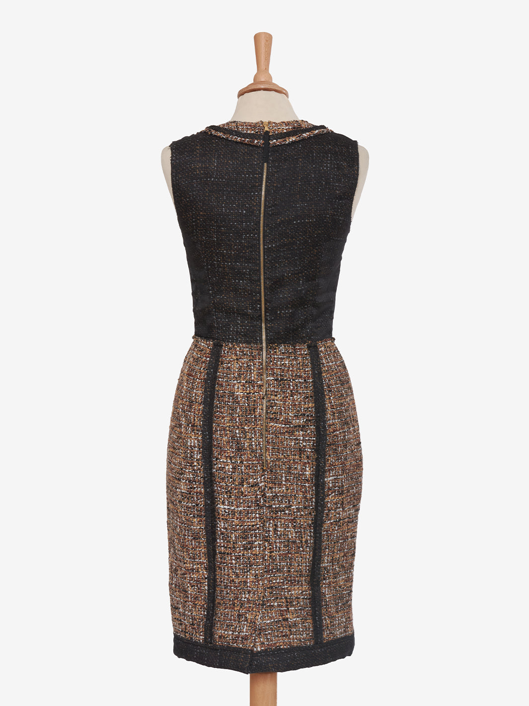 D&G Tweed Dress