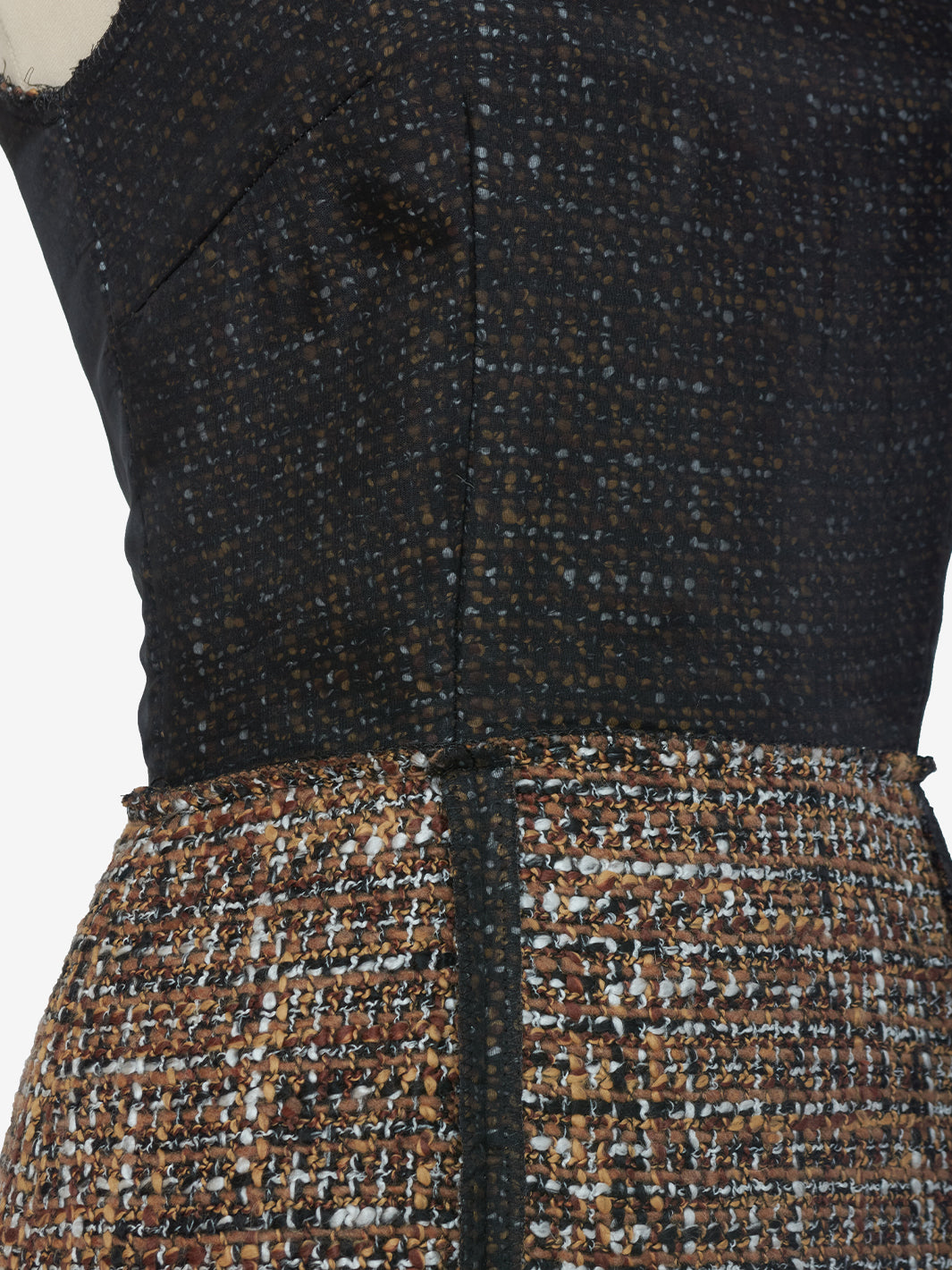 D&G Tweed Dress