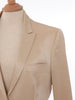 DOLCE&GABBANA Stretch Cotton Suit